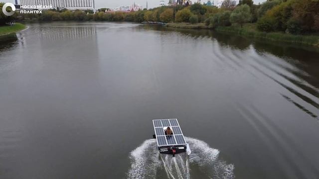 Рассказываем о Проектной деятельности в Московском Политехе смотреть онлайн