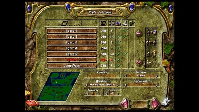 tutorial mapas settler 4 4/4 смотреть онлайн