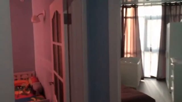 Квартира с ремонтом в жк 