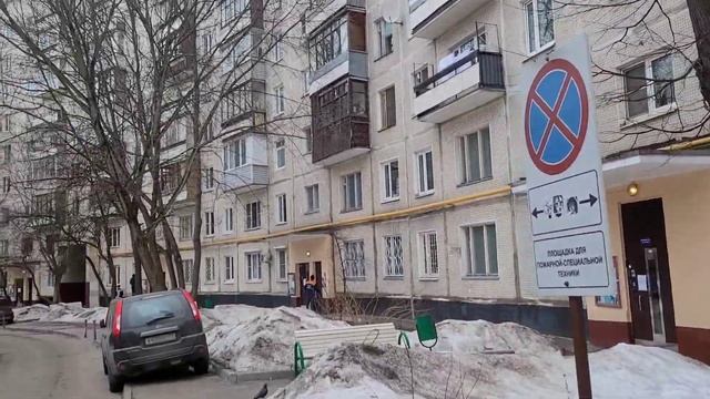 Нежинская улица 13 Круглый дом Москва смотреть онлайн