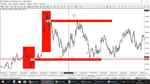 МОЗГОВОЙ ШТУРМ 28.10.2019 смотреть онлайн