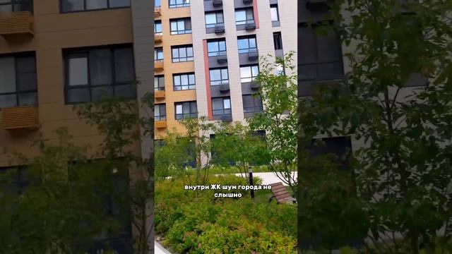 Бизнес класс в юге Москвы 🌿🌇 #ипотекамосква смотреть онлайн