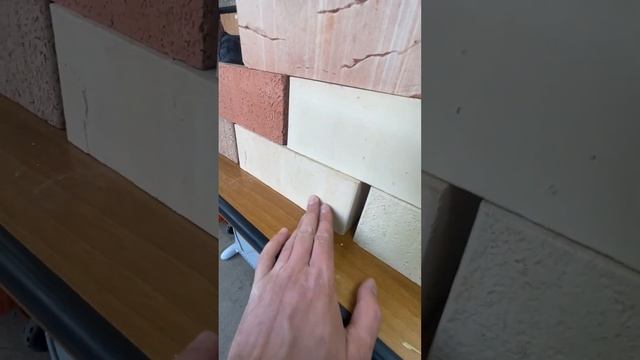 Кирпич рядовой цветной ТККМ #кирпич #стройка #строительство #домизкирпича #кирпичвсамаре