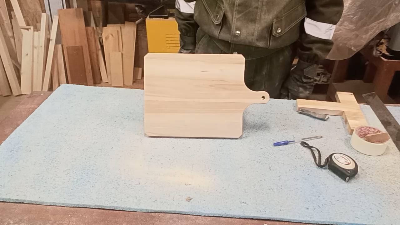 Сделать разделочную доску-это просто «#сезонконтентаRUTUBE смотреть онлайн