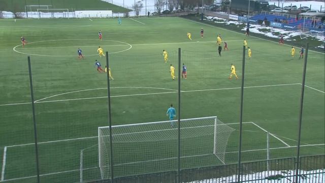 2001 г.р., 2 тайм, ЦСКА — Строгино смотреть онлайн