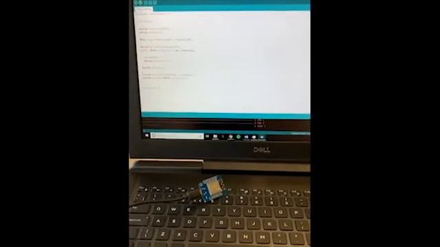 Setting up the Wemos D1 Mini смотреть онлайн