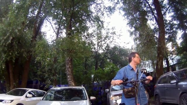 Покатушки по паркам смотреть онлайн