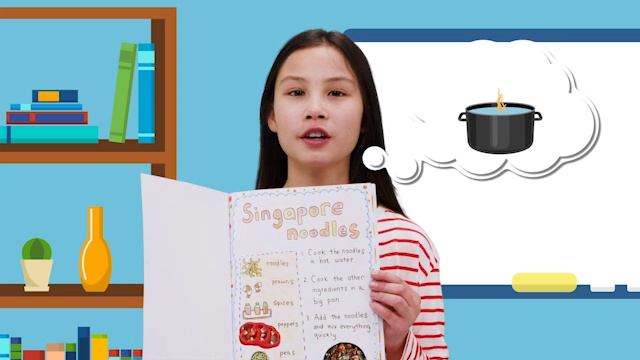 A recipe book_beehive3-project-video-unit-6 смотреть онлайн