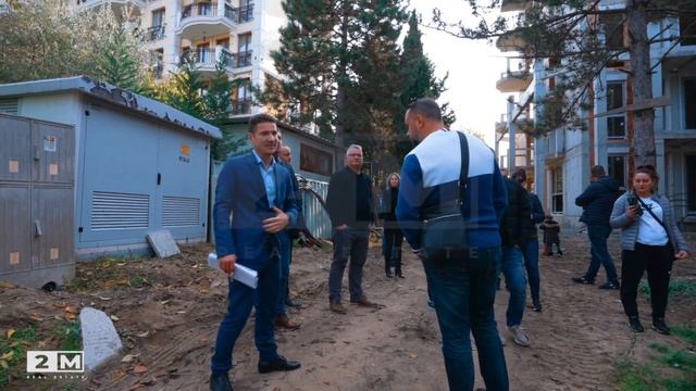 2M Real Estate Immobilien Besichtigungstour, Недвижимость в Болгарии смотреть онлайн