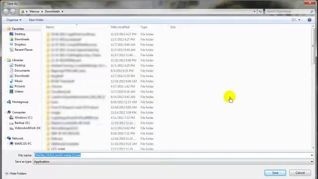 05 Down Loading And Install Filezilla смотреть онлайн