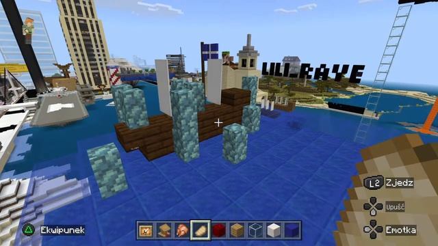 Live Minecraft POKOJOWICE Budujemy Apple Store i Pałac Kultury смотреть онлайн