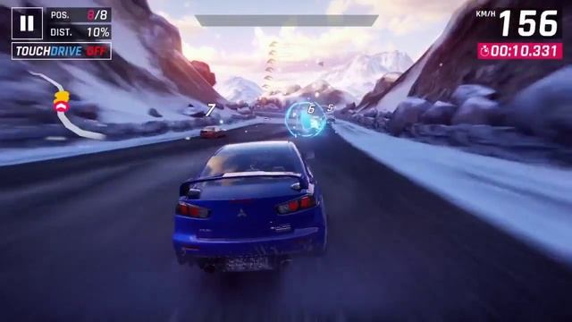 Asphalt 9: Legends Gameplay (PC UHD) [4K60FPS] смотреть онлайн
