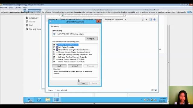 Group 5 BSIT 2 1(Tutorial for Windows Server 2012) смотреть онлайн