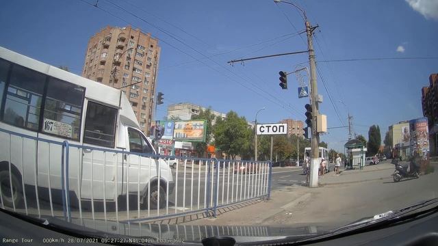 Луганск, кв. Ленинского Комсомола, Героев Сталинграда. 2021/07/28 смотреть онлайн