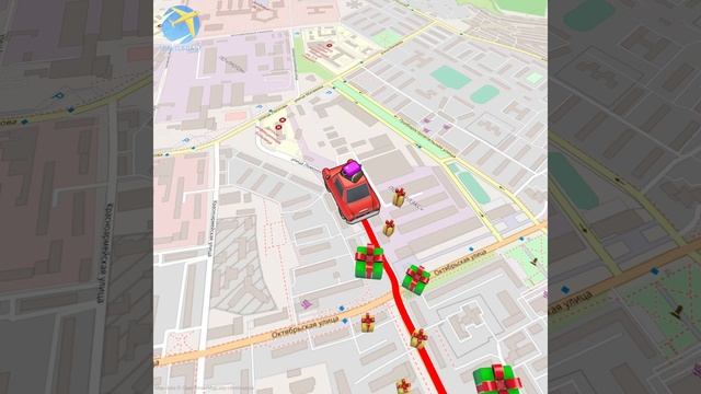 Схема проезда на склад, Ломоносова 6, корпус 5 смотреть онлайн
