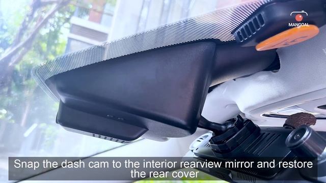 Jeep Cherokee Dash Cam Video Model C
