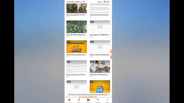 How to Download and Install VLC Media Player in Mobile | GLM смотреть онлайн