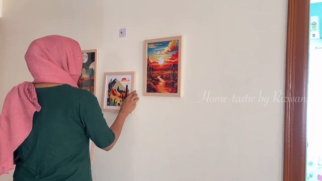 Elegant Entryway Makeover using Artment Products смотреть онлайн