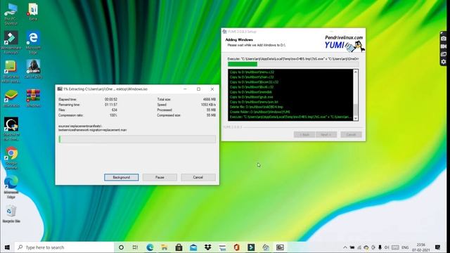 How to Make Bootable PenDrive of Windows 10 With Microsoft Official Installation Media Tools смотреть онлайн