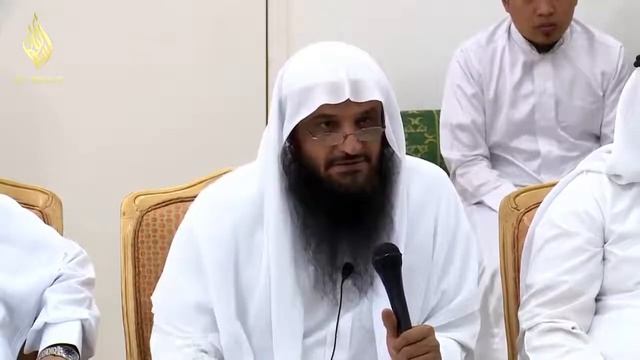 Права жены на мужа Озвучка шейх Абдур Раззакъ аль Бадр ᴴᴰ смотреть онлайн