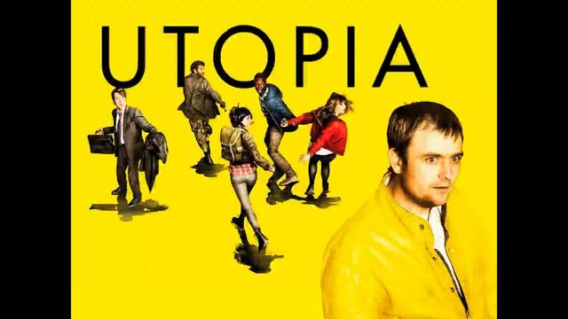 Utopia Soundtrack Mix - Utopia (2013)