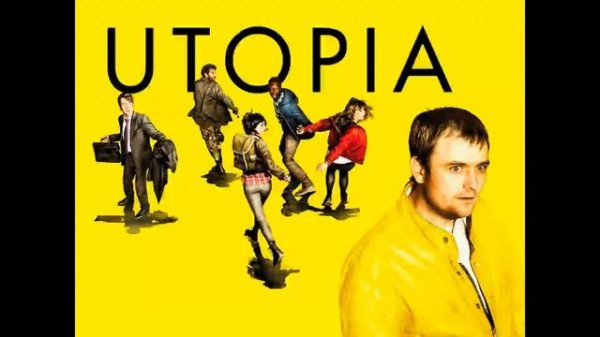 Utopia Soundtrack Mix - Utopia (2013)