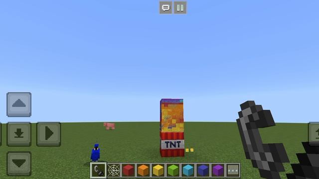 Взрыв с цветными блоками не получился...😥 смотреть онлайн