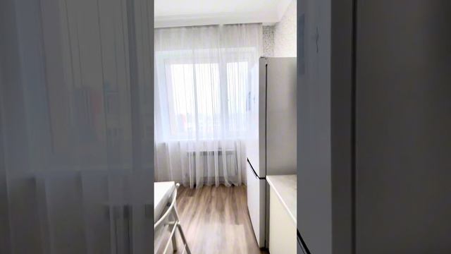 2-х комнатная квартира в ЖК Экспо бульвар