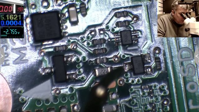 Asus X540N - Not charging or power on, motherboard repair смотреть онлайн