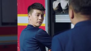 Голубое пламя 1 сезон 30 серия