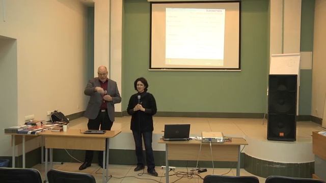 4 часть - Семь стадий бизнеса смотреть онлайн