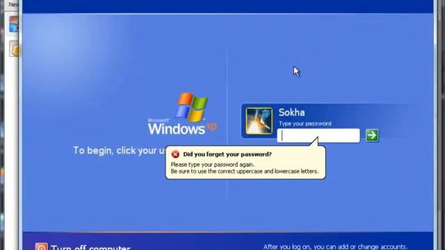 By Pass Windows Login смотреть онлайн