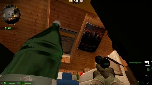 Прятки в CS:GO смотреть онлайн