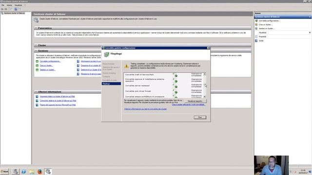 [WINDOWS] #15 Cluster Windows 2008 R2 condivisione di rete (cifs) смотреть онлайн