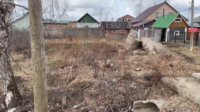Продажа участка Котлас ул. Репина 54, 6 соток смотреть онлайн