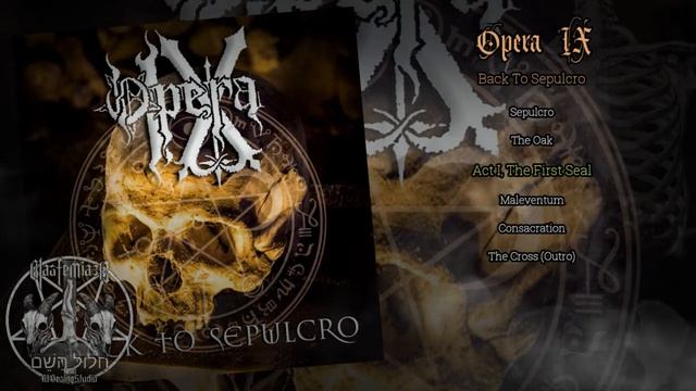 Opera IX. 2015 / Back To Sepulcro #blackmetal #blackmetalmusic #atmosphericblackmetal смотреть онлайн