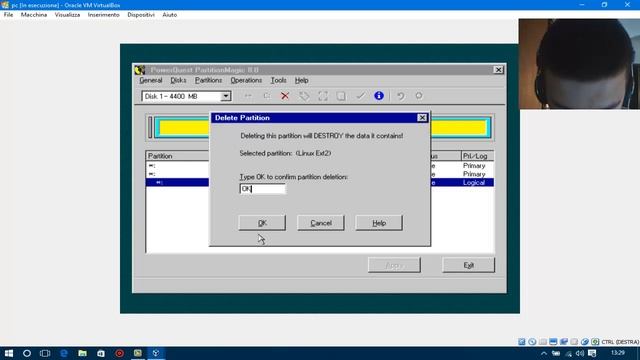 Come Crare una Partizione con Partition Magic 8.0 (Per Linux) смотреть онлайн