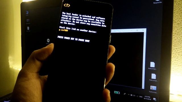 How To | Unlock Bootloader | Flash TWRP | OnePlus 5/5T | Easily 2018 |