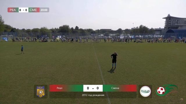 Реал — Смена 12 | 2012 | 3 | смотреть онлайн