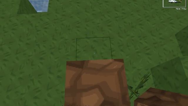 Minecraft с модами. Проект Gamai. Серия №1. Друзья играют в Minecraft. смотреть онлайн