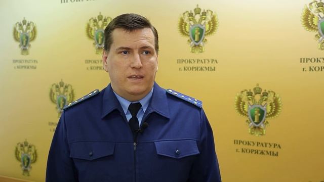 После вмешательства прокуратуры сироте предоставили жилье (ТВ Коряжма от 17.05.2024) смотреть онлайн