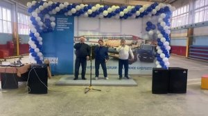 Хуторяночка.Трио «Вариант»