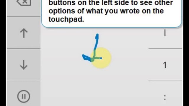 ASUS Touchpad Handwriting смотреть онлайн