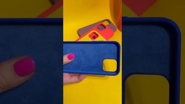 Чехол Silicone Case Full Protective AA для Apple iPhone 12 Pro : 12 6 1" 1 смотреть онлайн