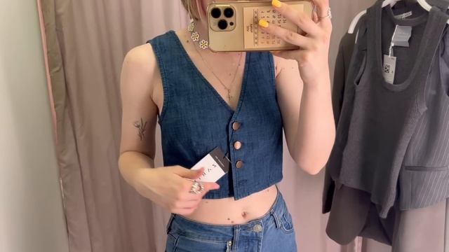 что ЛУЧШЕ: СЕКОНД ХЕНД или ТЦ?💥ШОПИНГ влог 🛍️ смотреть онлайн