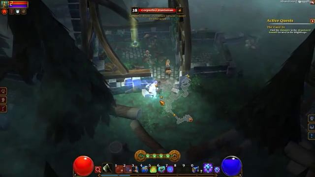 [ClearคลังเดอะSeries] Torchlight 2 #4 смотреть онлайн