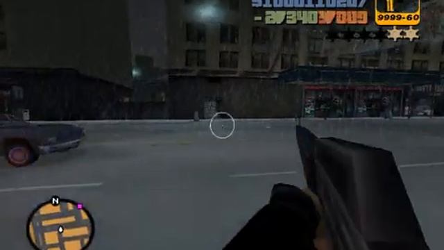 Прохождение Grand Theft Auto III Мзда #14