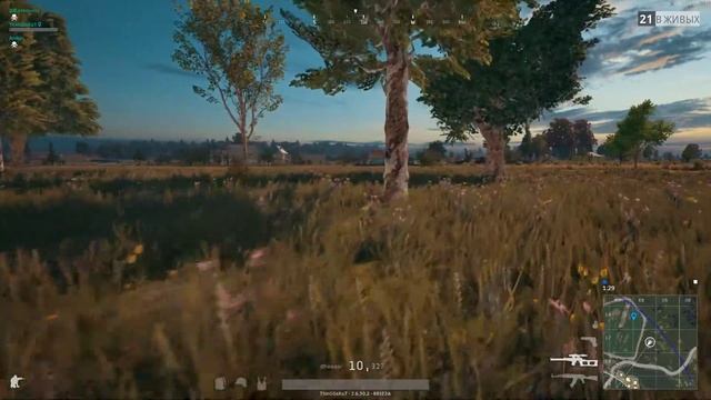 PLAYERUNKNOWN'S BATTLEGROUNDS #31 (FPP SQUAD) смотреть онлайн