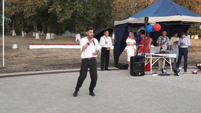 23-08-2024 г. В с.Натырбово состоялся концерт ко дню Российского Флага смотреть онлайн