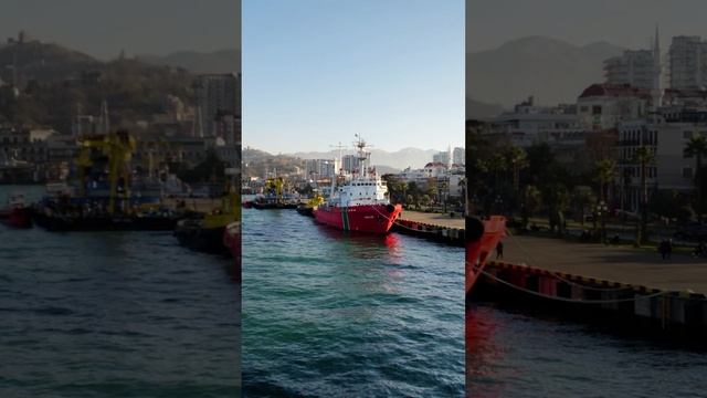 Port of Batumi смотреть онлайн
